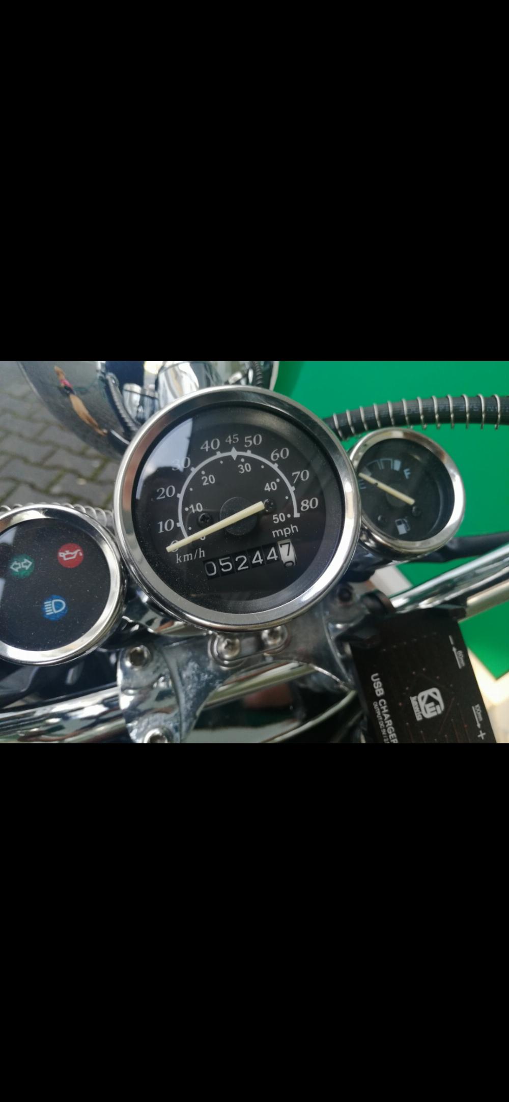 Motorrad verkaufen Tauris Cubana 50 Ankauf